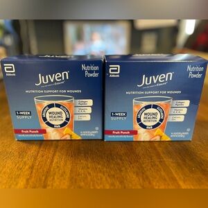 Fruit Punch Wound Healing Nutrition Powder